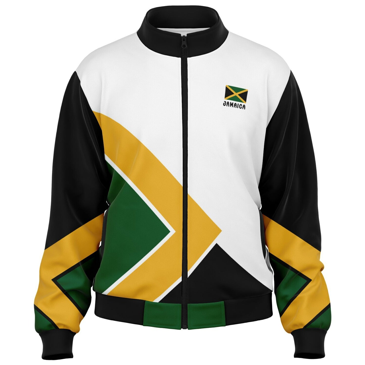 Jamaica Track Jacket