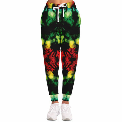 Rasta Athletic Jogger Pants