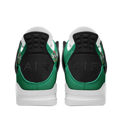 Nigeria Flag Shoes