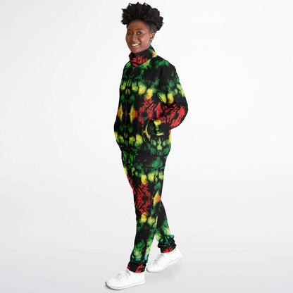 Rasta Tracksuit