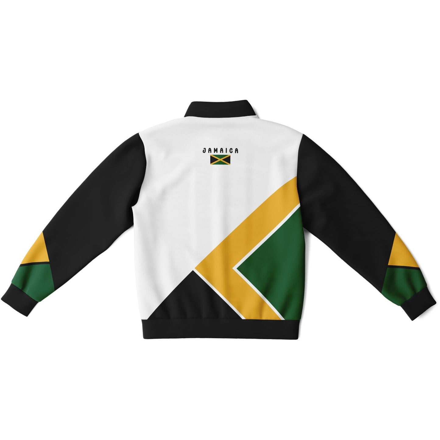 Jamaica Track Jacket