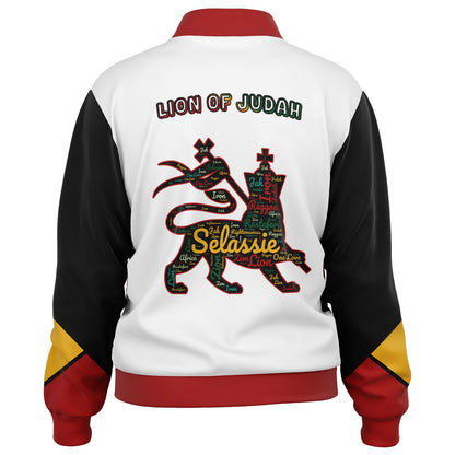 Rasta Track Jacket