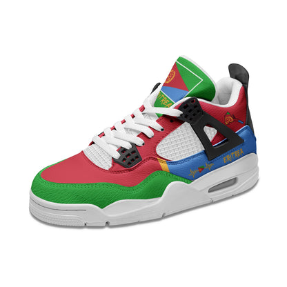 Eritrea Flag Shoes