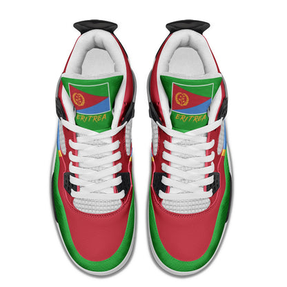 Eritrea Flag Shoes