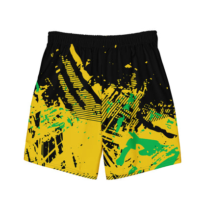 Jamaican Swim Trunks