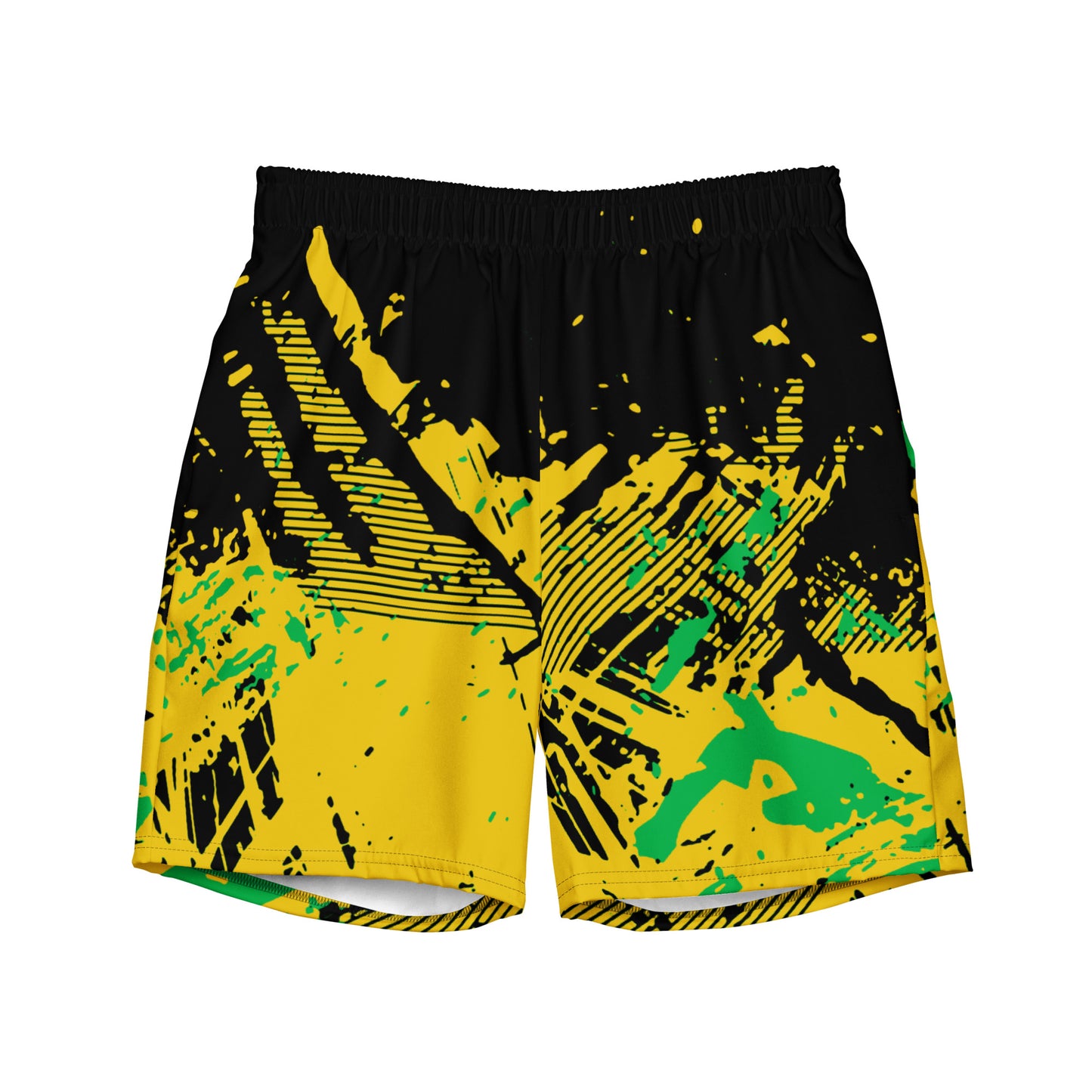 Jamaican Swim Trunks