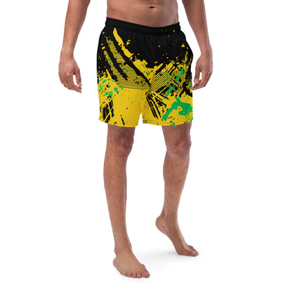 Jamaican Swim Trunks