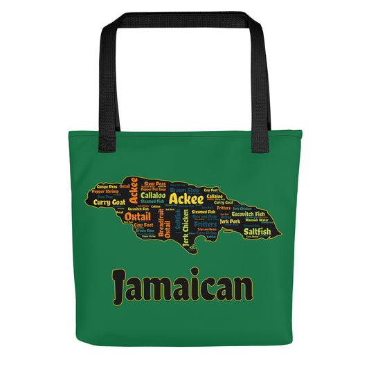 Jamaican Tote bag - Who Can Cook Like We