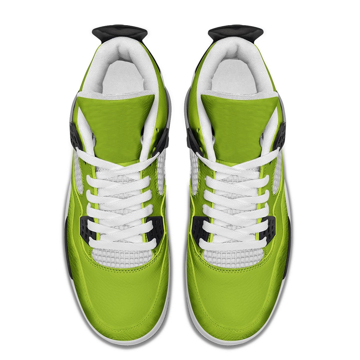 Lime Green Sneakers