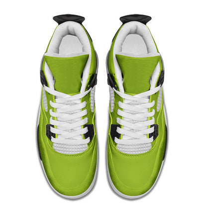 Lime Green Sneakers