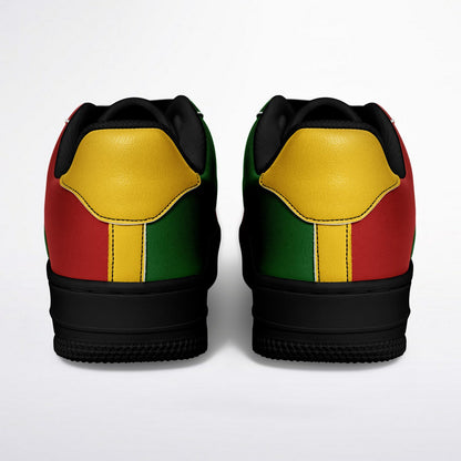 Rasta Shoes