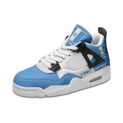 Unisex Non Slip Lace Up Breathable Fashion Sneakers