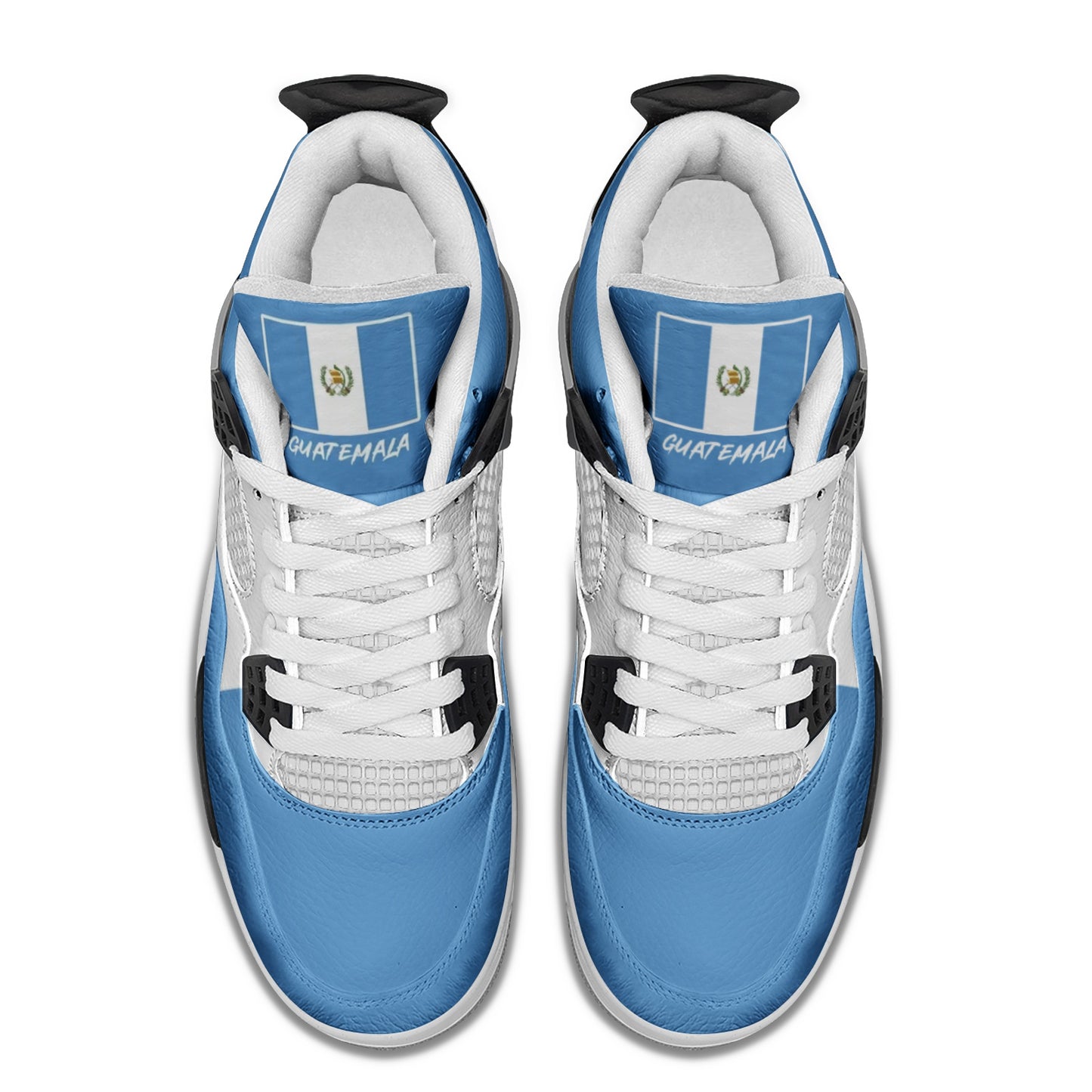 Unisex Non Slip Lace Up Breathable Fashion Sneakers