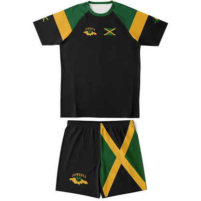 Jamaica National Team Soccer Set