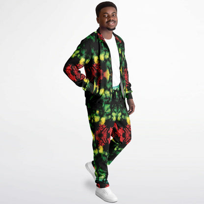 Rasta Tracksuit