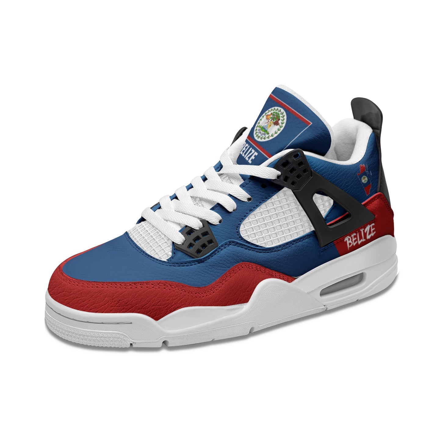 Belize Mid Top Sneakers - Rebel Sole