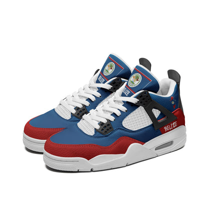 Belize Mid Top Sneakers - Rebel Sole