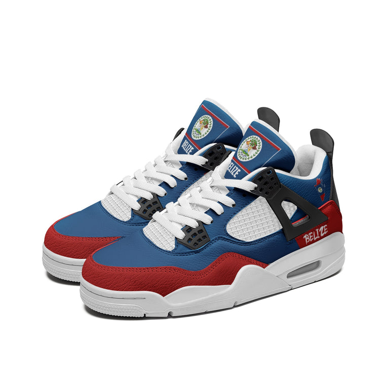 Belize Flag Shoes