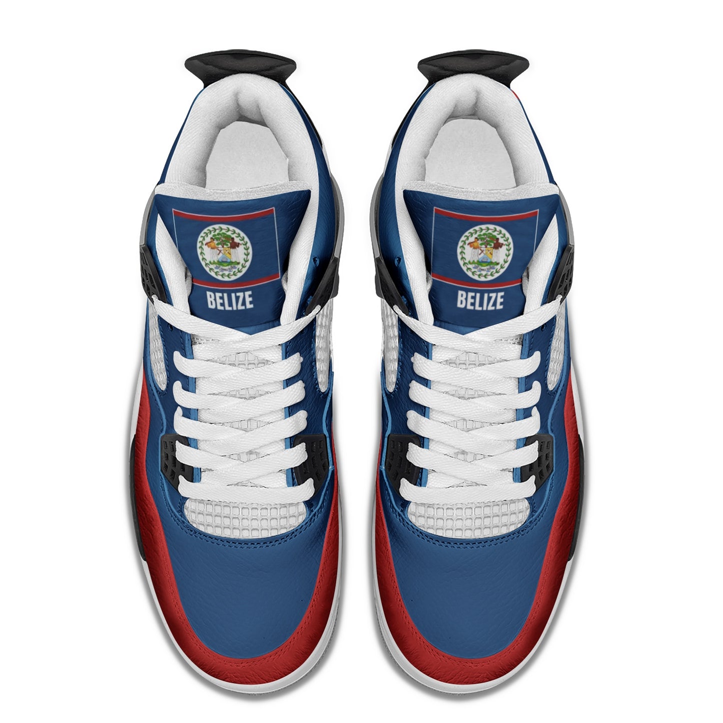 Belize Mid Top Sneakers - Rebel Sole