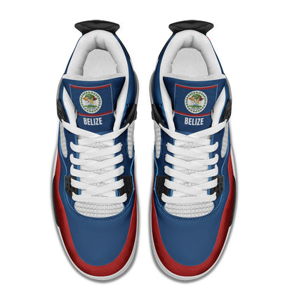 Belize Mid Top Sneakers - Rebel Sole
