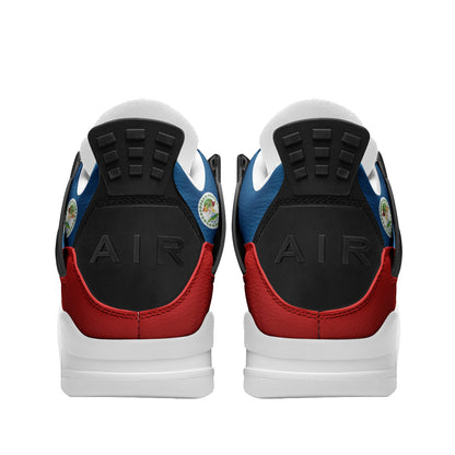 Belize Mid Top Sneakers - Rebel Sole