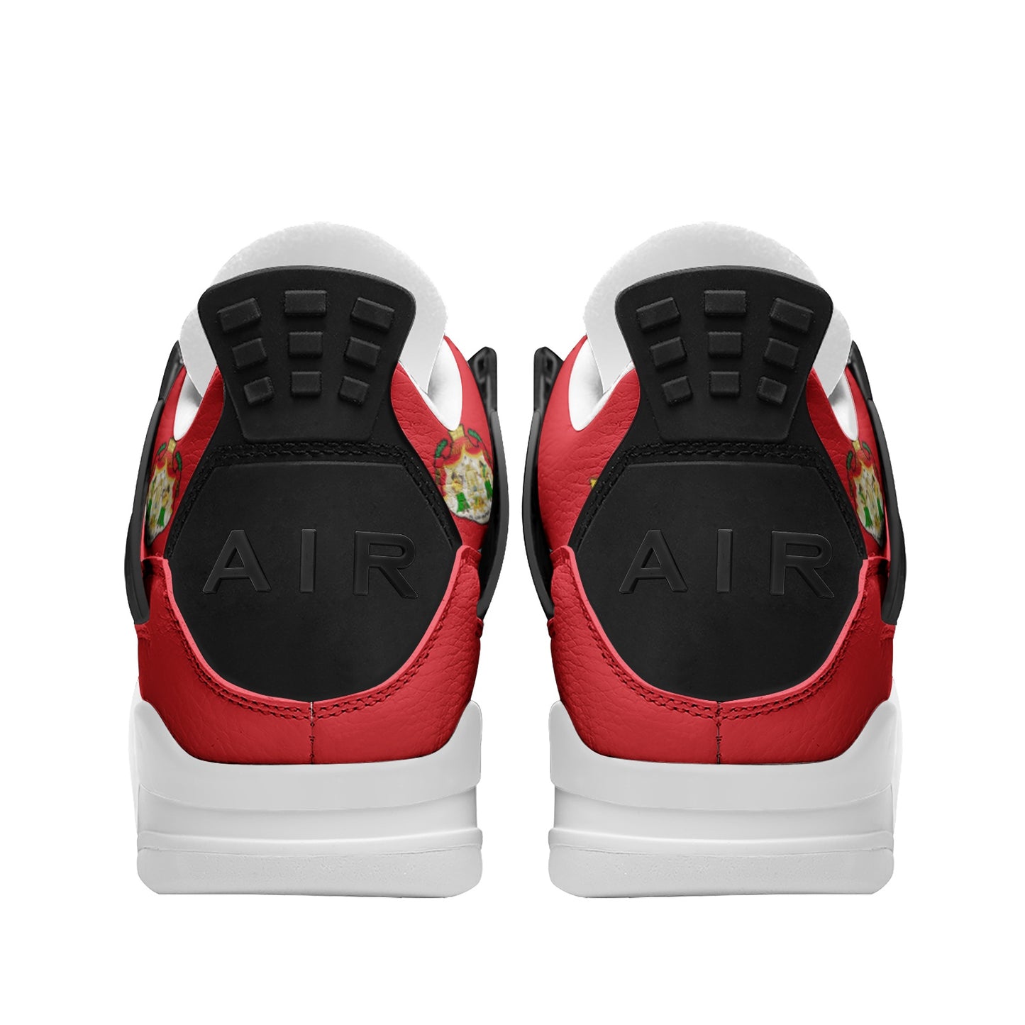 Ethiopia Flag Shoes