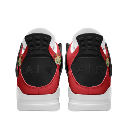 Ethiopia Flag Shoes