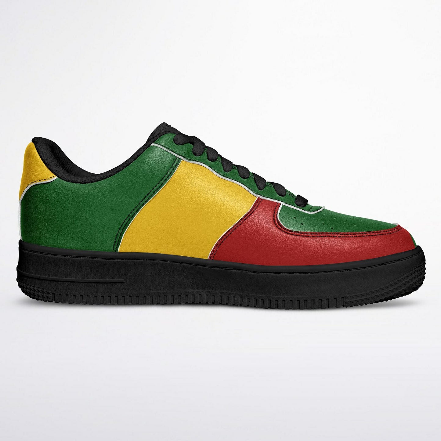 Rasta Shoes