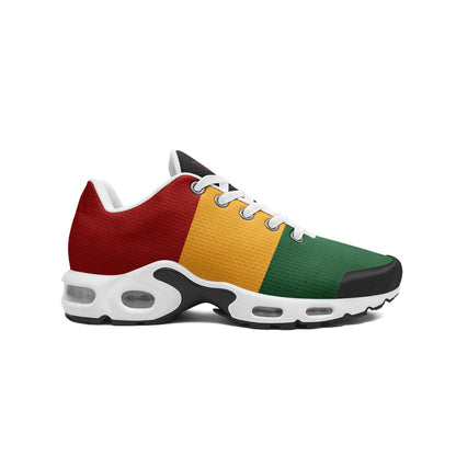 Rasta Shoes Zion - Rebel Wave Max