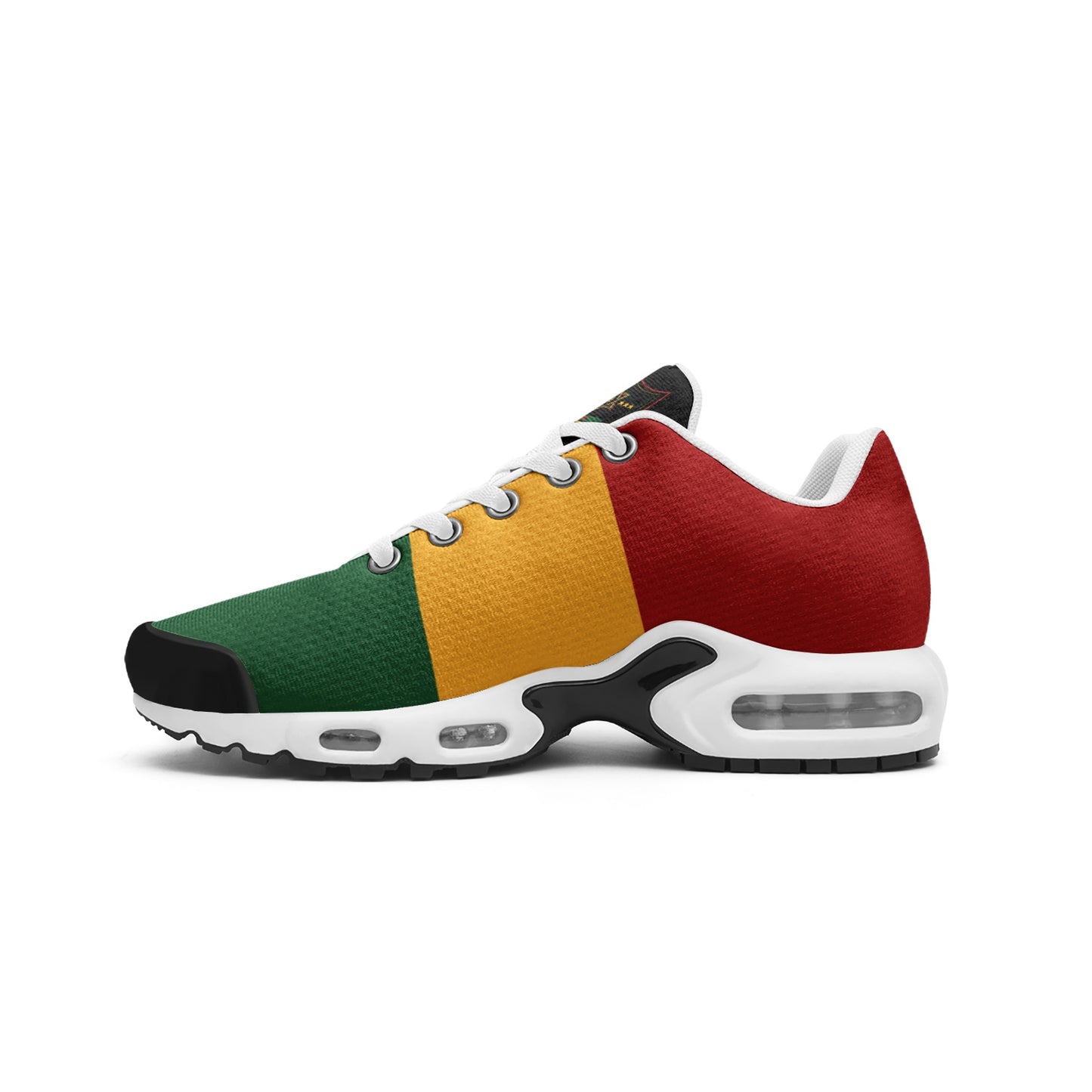 Rasta Shoes Zion - Rebel Wave Max