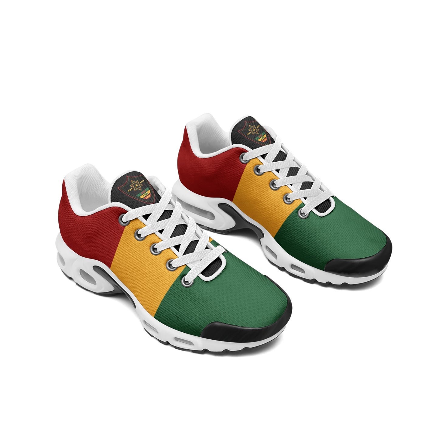 Rasta Shoes Zion - Rebel Wave Max