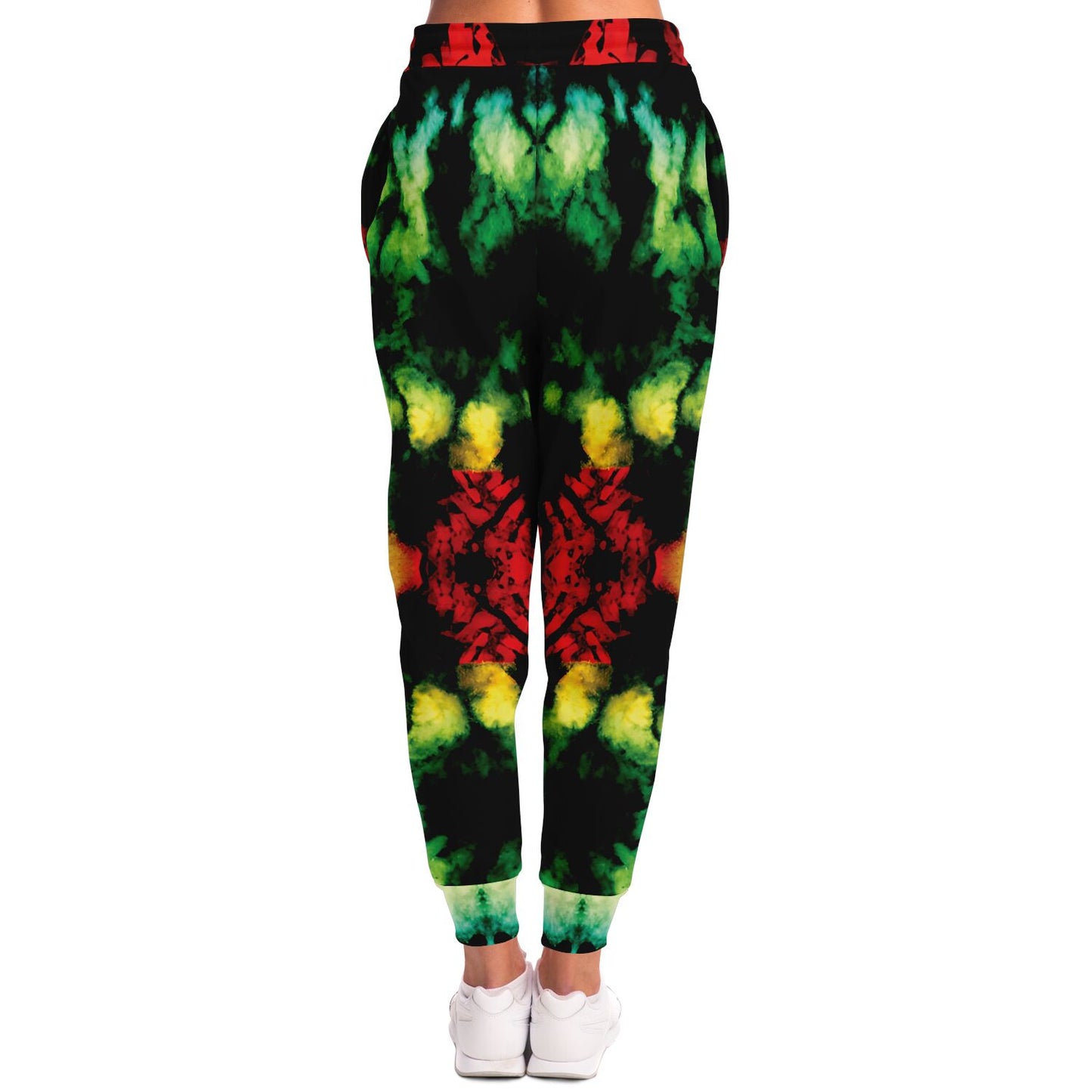 Rasta Athletic Jogger Pants