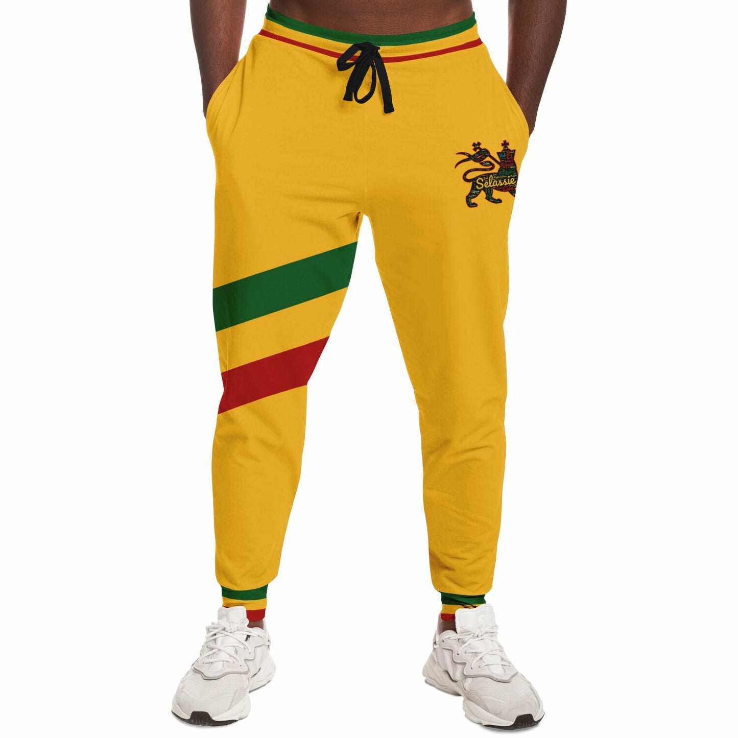 Rasta Casual Joggers Pants