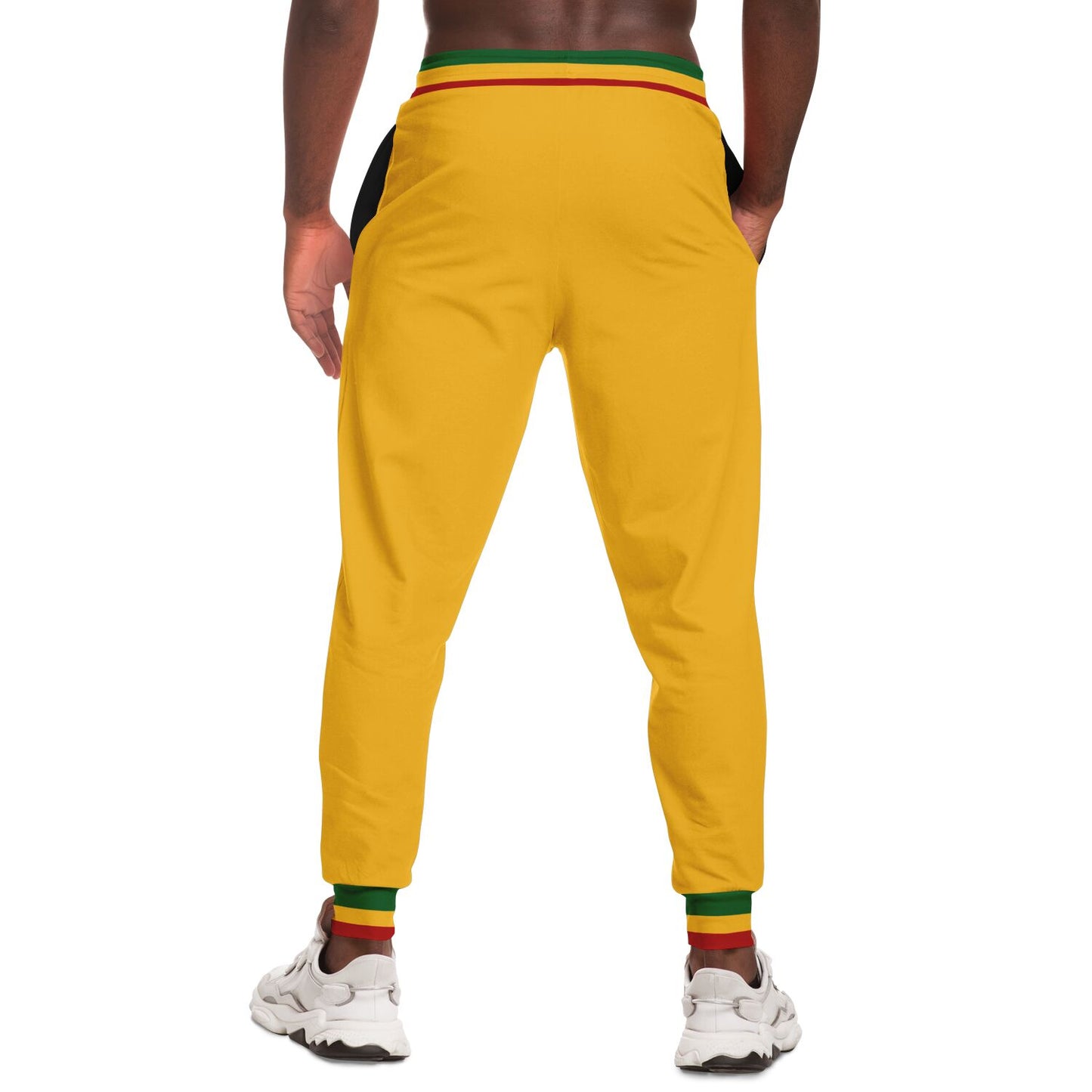 Rasta Casual Joggers Pants