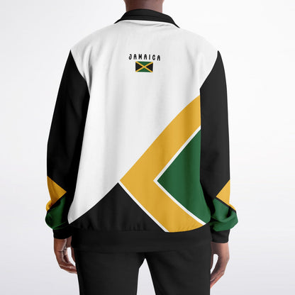 Jamaica Track Jacket