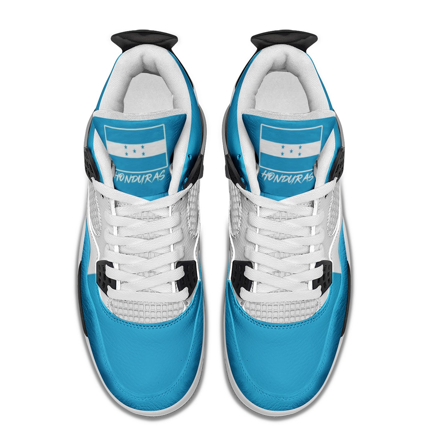 Honduras Flag Sneakers