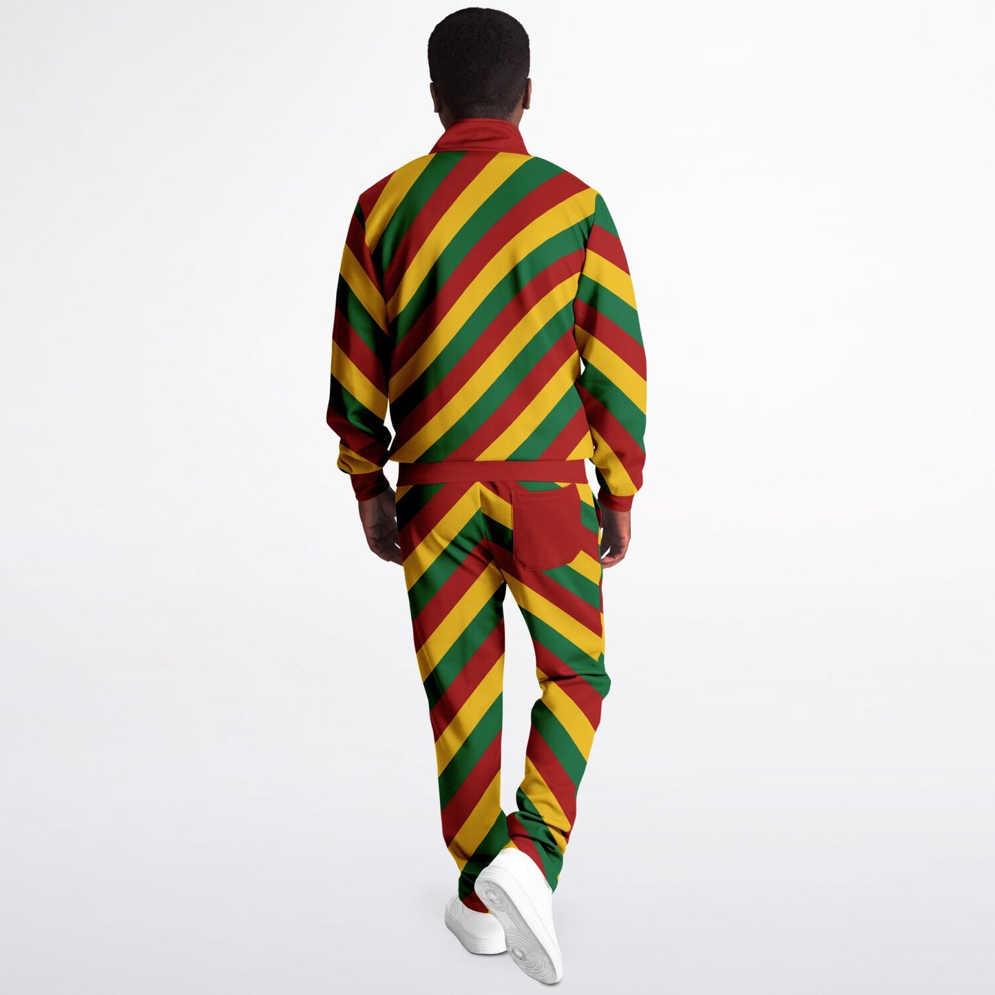 Rasta Tracksuit