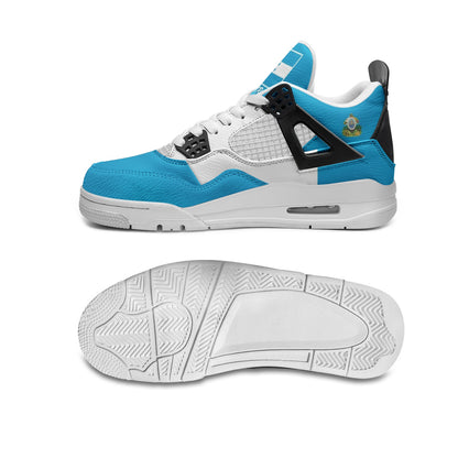 Honduras Flag Sneakers