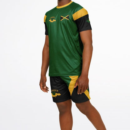 Jamaica National Team Soccer Set