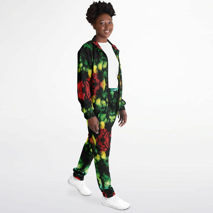 Rasta Tracksuit