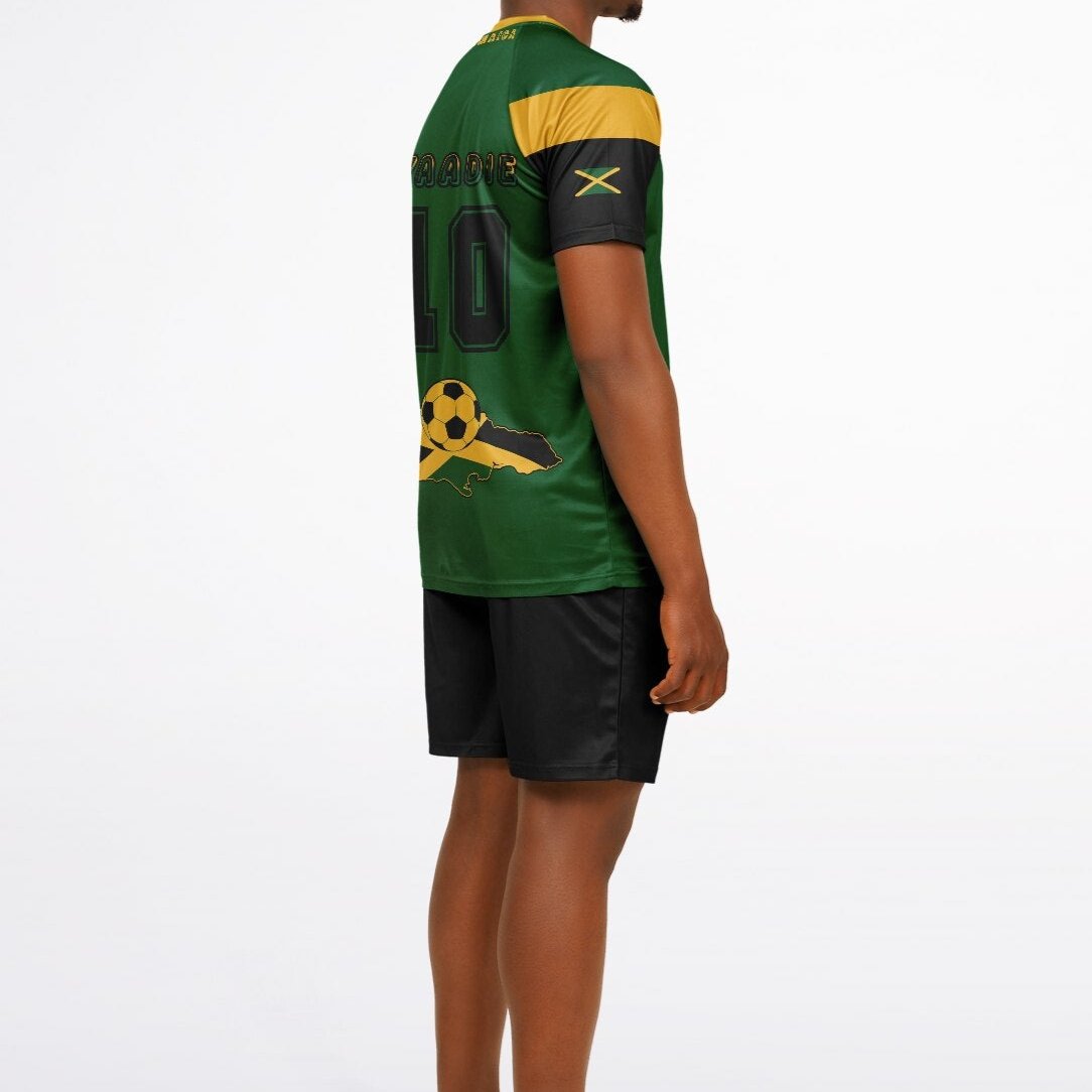 Jamaica National Team Soccer Set