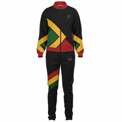 Jamaica Rasta Tracksuit