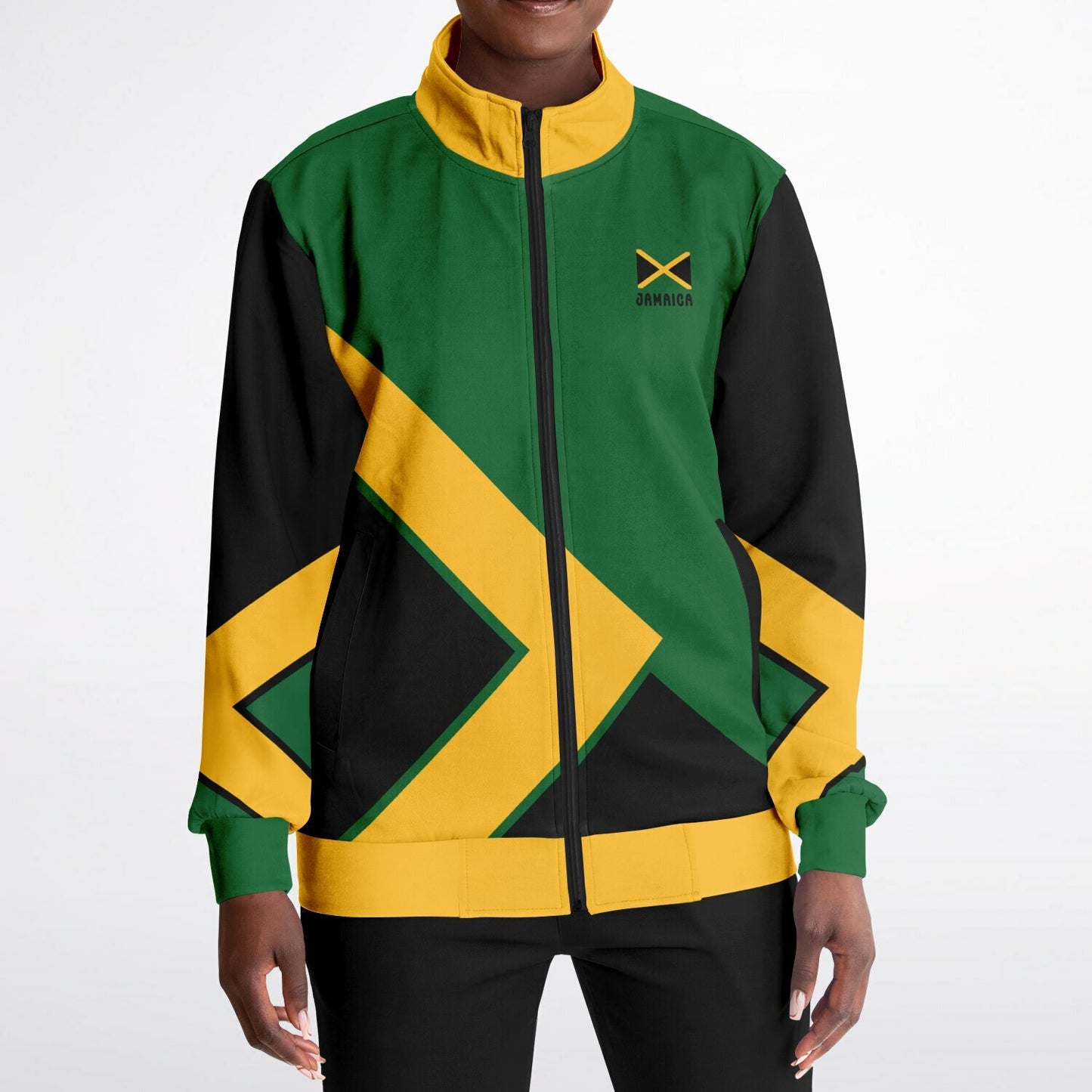 Jamaica Track Jacket