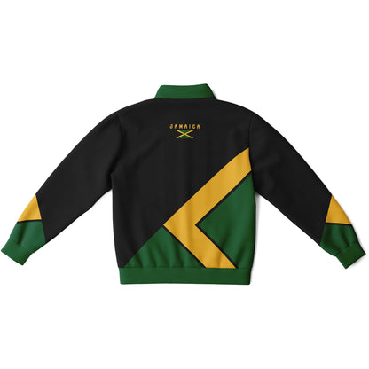 Jamaica Track Jacket