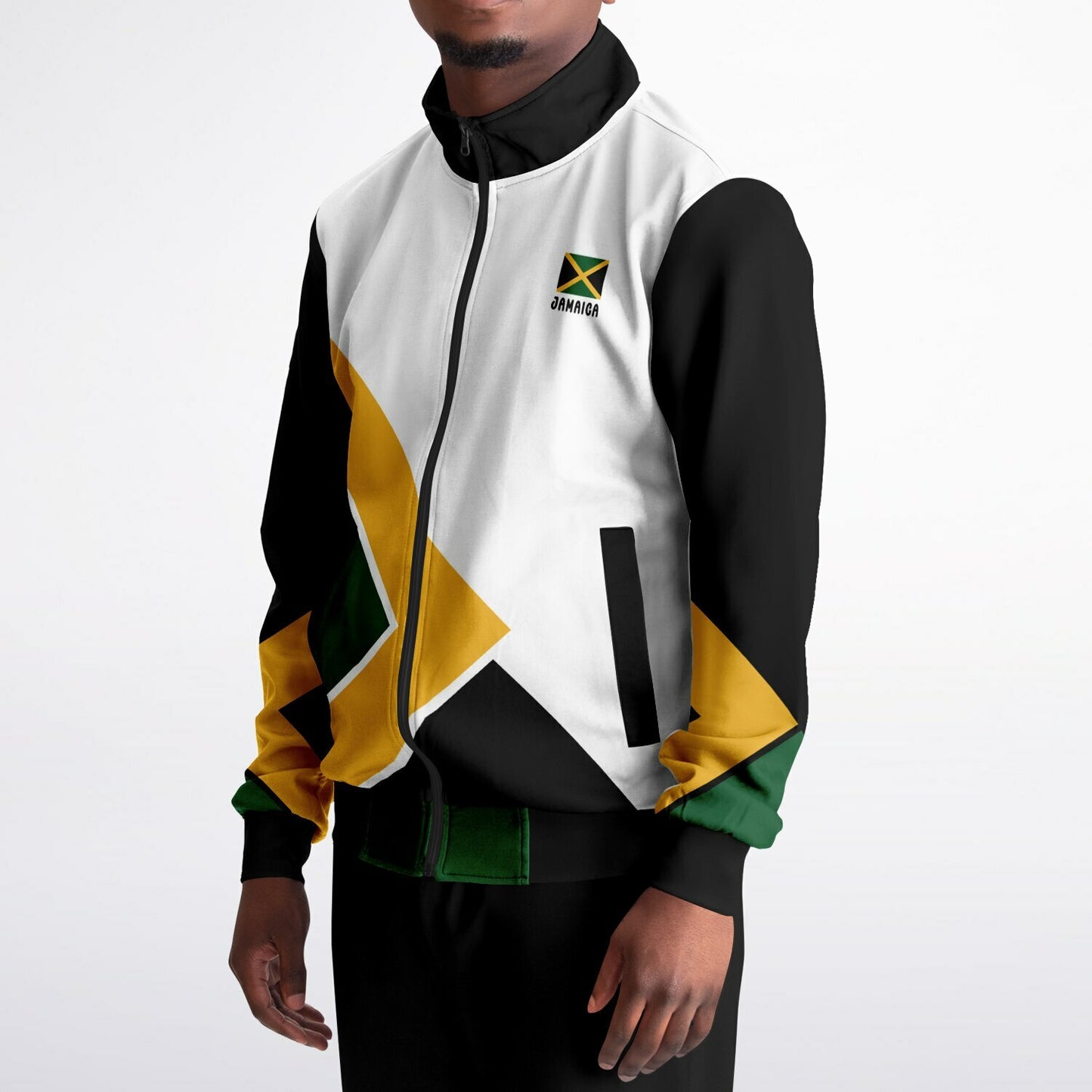 Jamaica Track Jacket