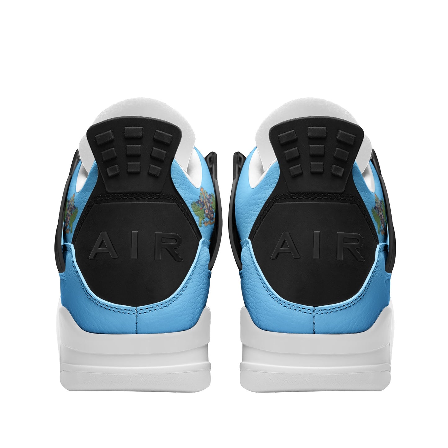 Saint Lucia Mid Top Sneakers - Rebel Sole