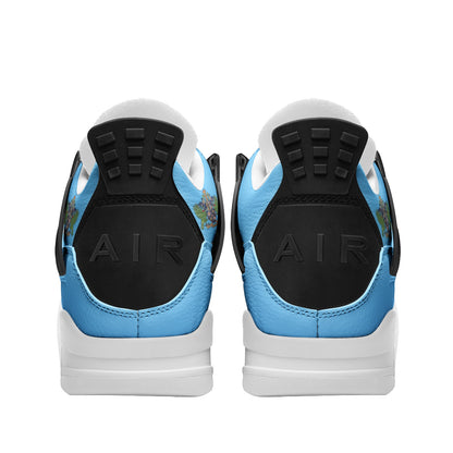 Saint Lucia Mid Top Sneakers - Rebel Sole