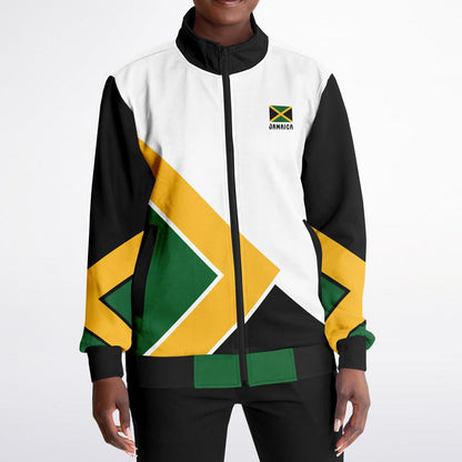 Jamaica Track Jacket