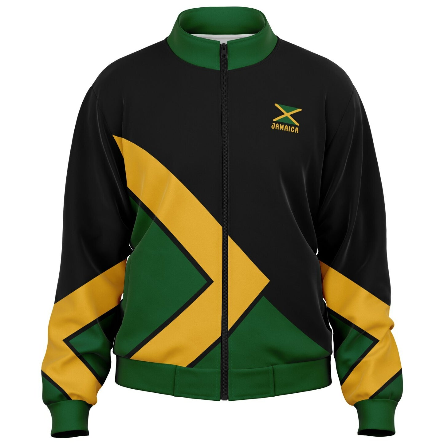 Jamaica Track Jacket