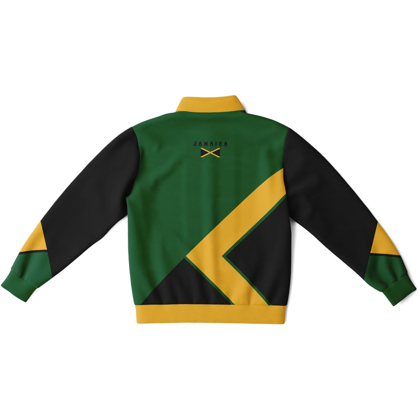 Jamaica Track Jacket